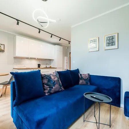 Posnania Comfort With Garden By Bookinghost Apartament Poznań