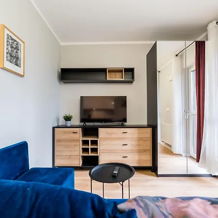 Apartament Posnania Comfort With Garden By Bookinghost *